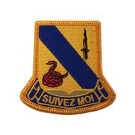 14th Cavalry Patch